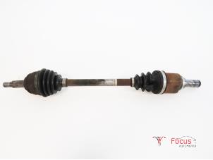 Used Front drive shaft, left Dacia Logan Express (FS) 1.5 dCi 85 Price € 80,00 Margin scheme offered by Focus Automotive