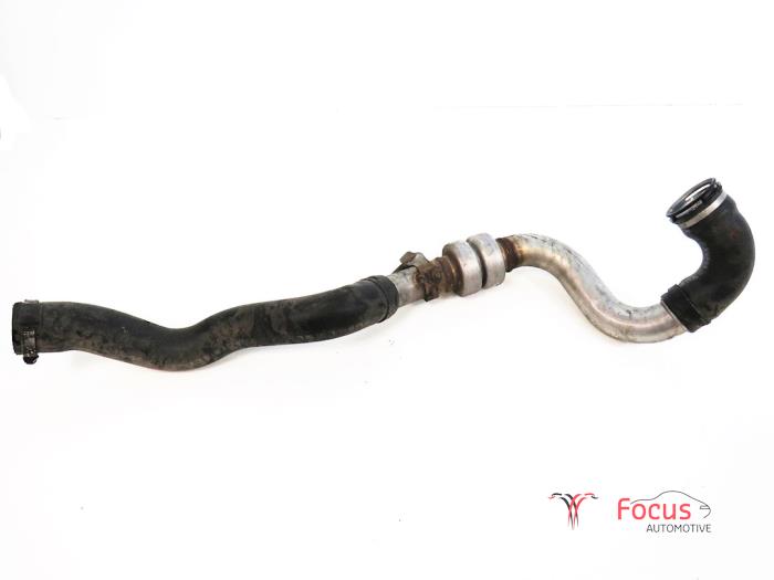 Gebrauchte Intercooler Rohr Dacia Logan Express (FS) 1.5 dCi 85 Preis € 25,00 Margenregelung angeboten von Focus Automotive