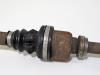 Front drive shaft, right from a Peugeot 308 SW (4E/H) 1.6 HDi 16V 2009