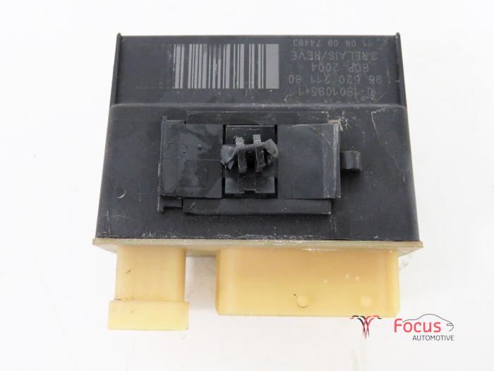 Used Cooling computer Peugeot Partner (GC/GF/GG/GJ/GK) 1.6 HDI 75 16V Price € 7,95 Margin scheme offered by Focus Automotive