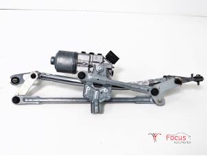 Gebrauchte Scheibenwischermotor + Mechanik Peugeot Partner (GC/GF/GG/GJ/GK) 1.6 HDI 75 16V Preis € 9,99 Margenregelung angeboten von Focus Automotive