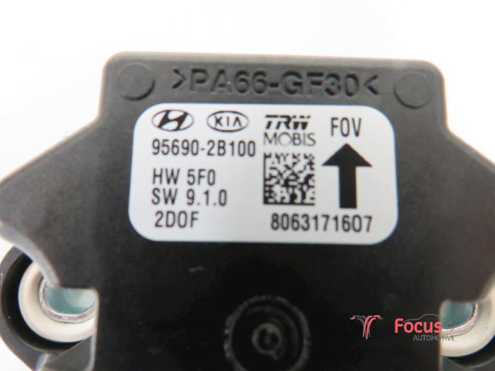 Esp Duo Sensor from a Hyundai i20 1.1 CRDi VGT 12V 2014