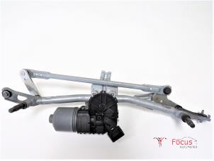 Gebrauchte Scheibenwischermotor + Mechanik Peugeot Partner (GC/GF/GG/GJ/GK) 1.6 HDI 90 Preis € 9,99 Margenregelung angeboten von Focus Automotive