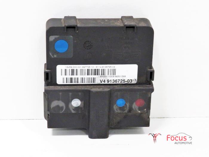 Usagé Relais Mini Mini (R56) 1.6 16V One Prix € 25,00 Règlement à la marge proposé par Focus Automotive