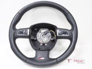Used Steering wheel Audi Q5 (8RB) 3.0 TDI V6 24V Quattro Price € 150,00 Margin scheme offered by Focus Automotive
