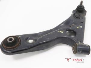 Used Front wishbone, left Nissan Pixo (D31S) 1.0 12V Price € 20,00 Margin scheme offered by Focus Automotive