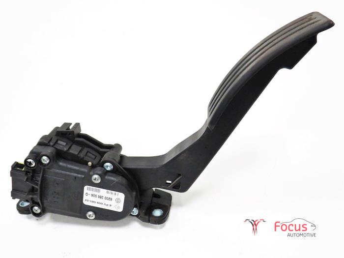 Begagnade Gaspedalsensor Dacia Logan MCV I (KS) 1.5 dCi Pris € 75,00 Marginaltabell erbjuds av Focus Automotive