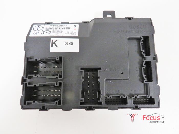 Used Body control computer Mazda 2 (DE) 1.5 16V S-VT Price € 40,00 Margin scheme offered by Focus Automotive