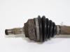 Front drive shaft, right from a Peugeot 308 (4A/C) 1.6 HDi 2013