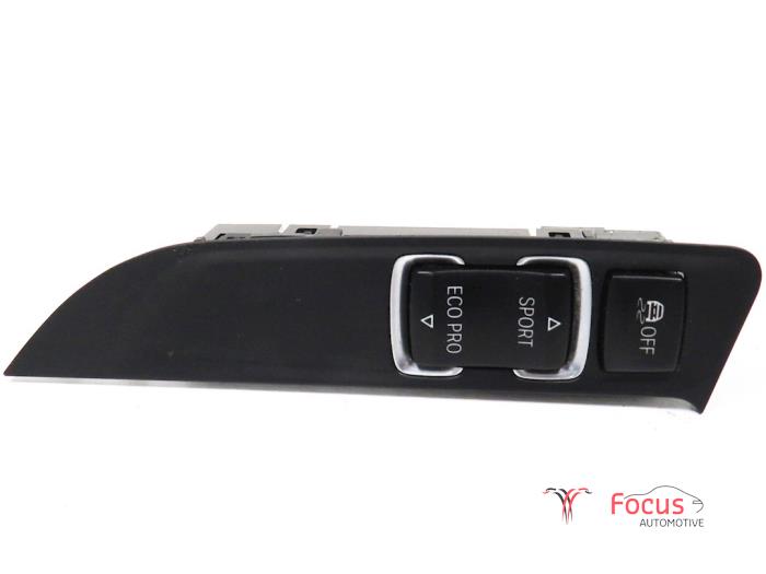 Używane Przelacznik ESP BMW 1 serie (F21) 116d 2.0 16V Cena € 14,95 Procedura marży oferowane przez Focus Automotive