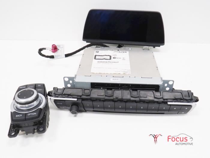 Usagé Kit navigation BMW 1 serie (F21) 116d 2.0 16V Prix € 500,00 Règlement à la marge proposé par Focus Automotive