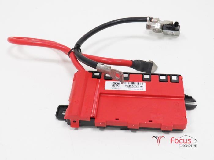 Begagnade Säkringsbox BMW 1 serie (F21) 116d 2.0 16V Pris € 19,95 Marginaltabell erbjuds av Focus Automotive