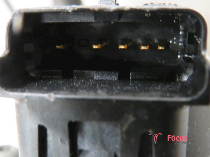 Throttle body Ford Focus II 1.6 TDCi 16V 90 9686487280 HHDA