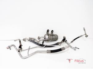 Gebrauchte Klima Leitung Ford Focus 2 1.6 TDCi 16V 90 Preis € 50,00 Margenregelung angeboten von Focus Automotive