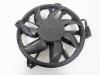 Cooling fans from a Peugeot 3008 I (0U/HU), 2009 / 2016 1.6 HDiF 16V, MPV, Diesel, 1.560cc, 80kW (109pk), FWD, DV6TED4FAP; 9HZ, 2009-06 / 2016-08, 0U9HZ 2010