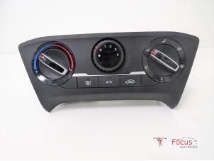 Used Heater control panel Hyundai i20 (GBB) 1.4 CRDi 16V Price € 125,00 Margin scheme offered by Focus Automotive