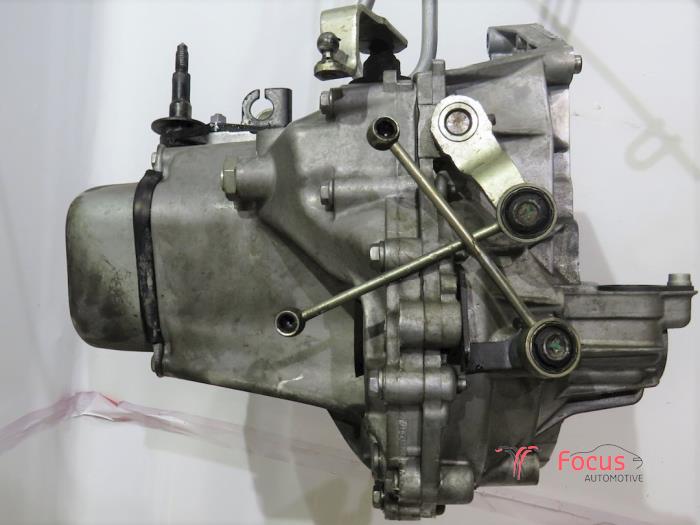 Gearbox Peugeot 206+ 1.1 XR,XS - 2231C8 HFV 20CQ99