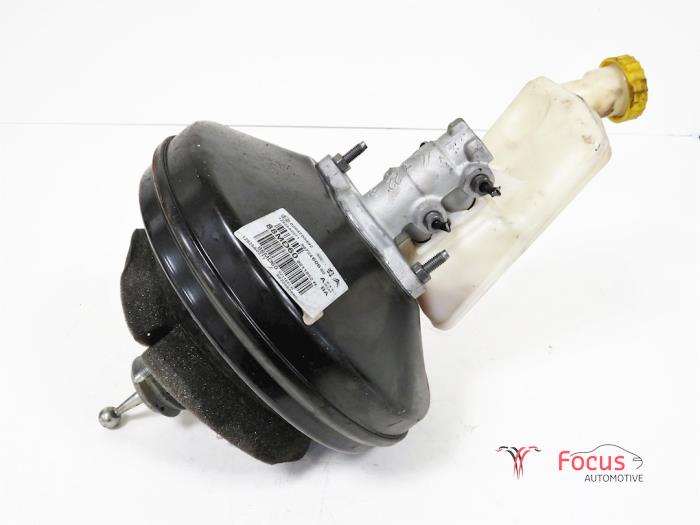Usagé Servo frein Citroen C3 (SC) 1.1 Prix € 19,95 Règlement à la marge proposé par Focus Automotive