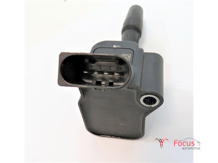 Pen ignition coil Volkswagen Golf VII 04E905110M VW ELDOR
