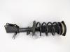 Front shock absorber rod, right from a Renault Kangoo Express (FW) 1.5 dCi 85 2011