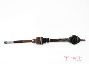 Used Front drive shaft, right Citroen Berlingo Multispace 1.6 Hdi 16V 90 Price € 20,00 Margin scheme offered by Focus Automotive