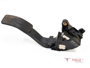 Używane Czujnik polozenia pedalu gazu Nissan Juke (F15) 1.2 DIG-T 16V Cena € 59,95 Procedura marży oferowane przez Focus Automotive
