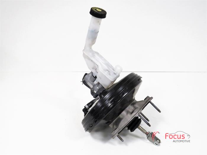 Usagé Assistant de freinage Nissan Juke (F15) 1.2 DIG-T 16V Prix € 75,00 Règlement à la marge proposé par Focus Automotive