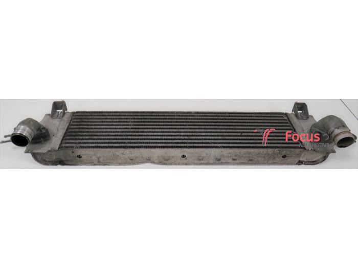 Usagé Intercooler Nissan Qashqai (J10) 1.5 dCi Prix € 75,00 Règlement à la marge proposé par Focus Automotive