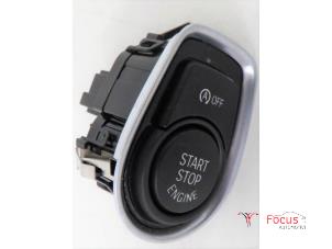 Used Start/stop switch BMW 3 serie Touring (F31) 320d 2.0 16V Efficient Dynamics Edition Price € 25,00 Margin scheme offered by Focus Automotive