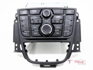 Used Radio CD player Opel Astra J (PD5/PE5) 1.7 CDTi 16V 130 Price € 70,00 Margin scheme offered by Focus Automotive