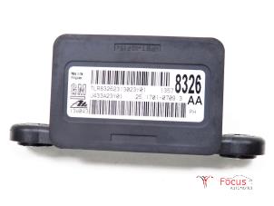 Used Esp Duo Sensor Opel Astra J (PD5/PE5) 1.7 CDTi 16V 130 Price € 15,00 Margin scheme offered by Focus Automotive