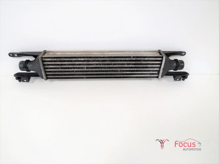 Usagé Intercooler Opel Corsa D 1.3 CDTi 16V Ecotec Prix € 20,00 Règlement à la marge proposé par Focus Automotive