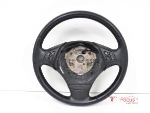 Used Steering wheel BMW 3 serie Touring (E91) 316d 16V Price € 30,00 Margin scheme offered by Focus Automotive
