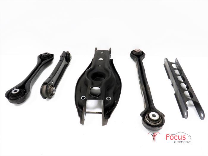 Bras De Suspension Arrière Gauche Pour Ligier JS28, 32, 34, 42, 44 - Réf. 0162191 - Occasion