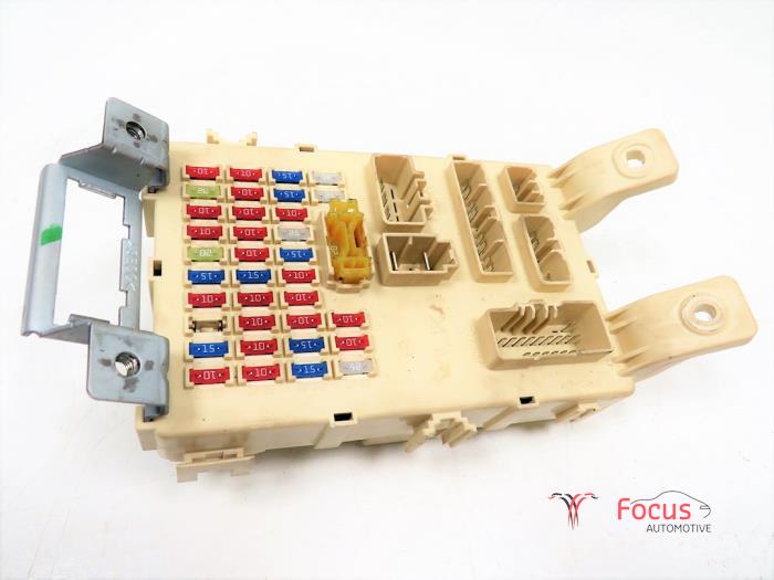 Fuse box Hyundai i20 1.2i 16V 919501J030 Focus Automotive