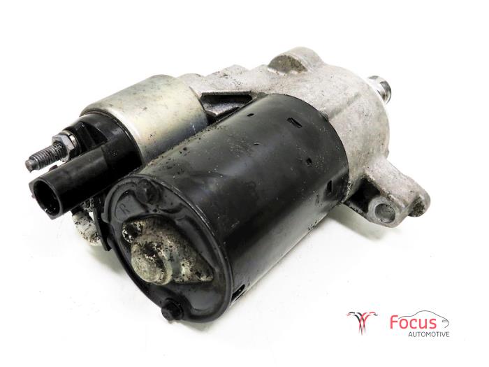 Gebrauchte Anlasser Audi A4 (B8) 1.8 TFSI 16V Preis € 50,00 Margenregelung angeboten von Focus Automotive