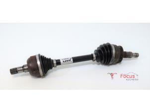 Used Front drive shaft, left Opel Astra J (PD5/PE5) 1.7 CDTi 16V 130 Price € 75,00 Margin scheme offered by Focus Automotive