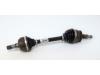 Front drive shaft, left from a Opel Astra J (PD5/PE5) 1.7 CDTi 16V 130 2013