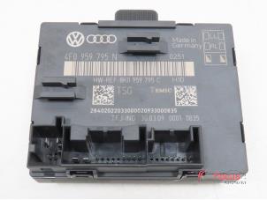 Used Central door locking module Audi A4 (B8) 1.8 TFSI 16V Price € 40,00 Margin scheme offered by Focus Automotive
