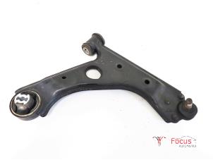 Used Front wishbone, right Citroen Nemo (AA) 1.3 HDi 75 Price € 17,50 Margin scheme offered by Focus Automotive