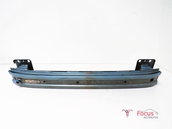 Front bumper frame from a Citroën Nemo (AA) 1.3 HDi 75 2011