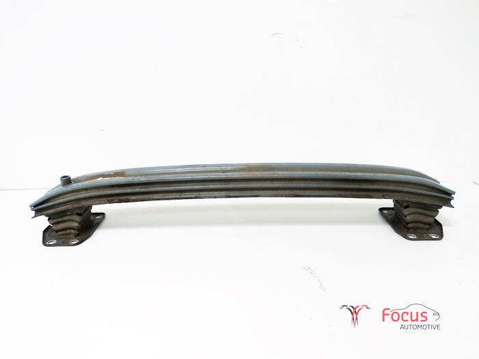 Front bumper frame from a Citroën Nemo (AA) 1.3 HDi 75 2011