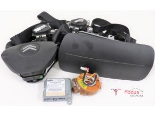 Used Airbag set + module Citroen Nemo (AA) 1.3 HDi 75 Price € 350,00 Margin scheme offered by Focus Automotive