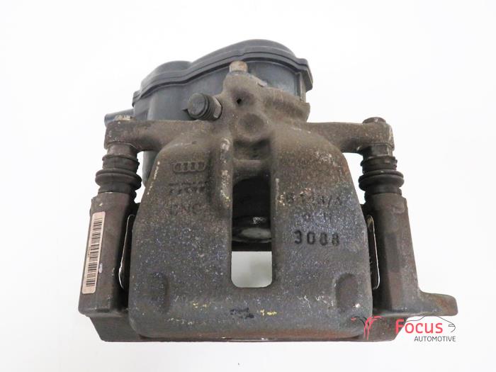 Gebrauchte Bremszange rechts hinten Audi A4 (B8) 1.8 TFSI 16V Preis € 110,00 Margenregelung angeboten von Focus Automotive