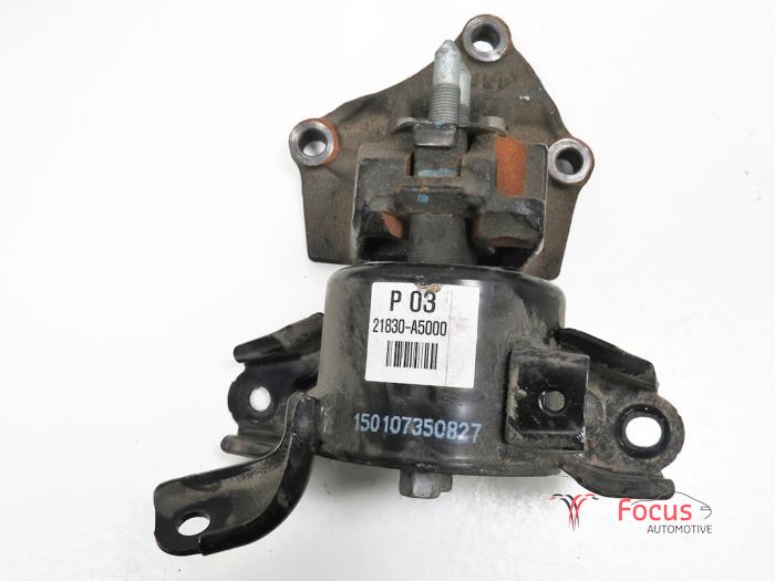 Used Engine mount Kia Cee'd (JDB5) 1.4i 16V Price € 40,00 Margin scheme offered by Focus Automotive