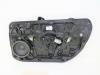 Window mechanism 4-door, front right from a Volvo V40 Cross Country (MZ) 1.6 D2 2014