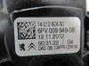 Throttle pedal position sensor from a Peugeot Expert (G9) 2.0 HDiF 16V 130 2013
