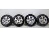 Volvo V50 (MW) 1.6 D 16V Set of wheels + winter tyres