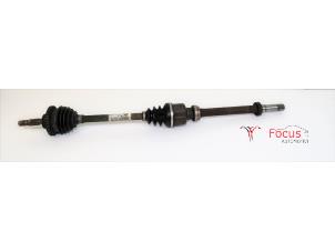 Used Front drive shaft, right Peugeot 206+ (2L/M) 1.1 XR,XS Price € 14,95 Margin scheme offered by Focus Automotive