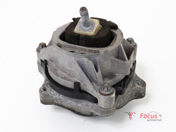 Usagé Support moteur BMW 1 serie (F20) 116d 1.5 12V TwinPower Prix € 20,00 Règlement à la marge proposé par Focus Automotive